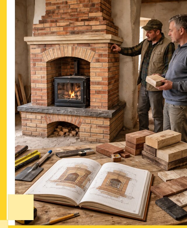 Проектирование и проекты печей в Воронеже, от 9130 р. ЭриданВрн