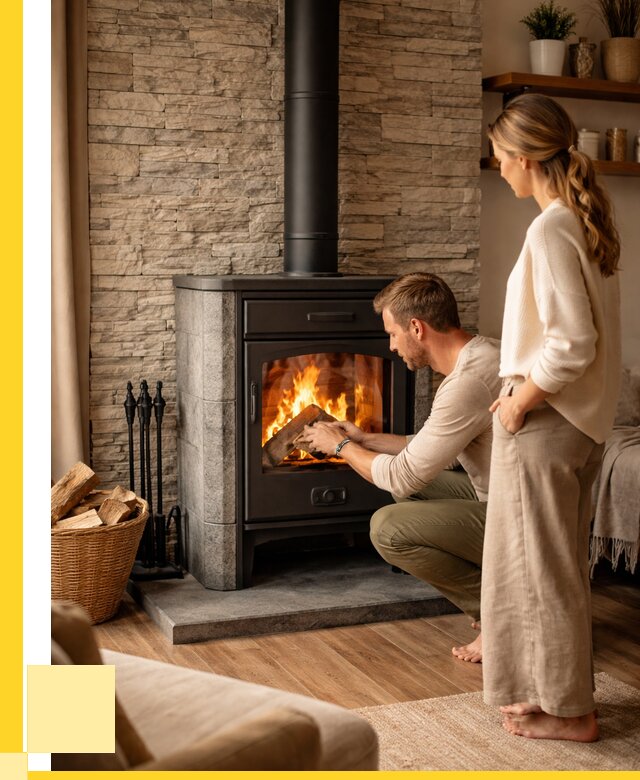 Кирпичная печь для дома в Воронеже от 69817 р. | ЭриданВрн