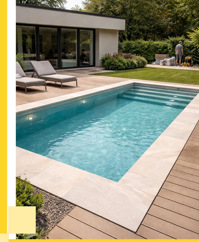 Бассейн под ключ в Воронеже от 2685250 р. строительство | ЭриданВрн