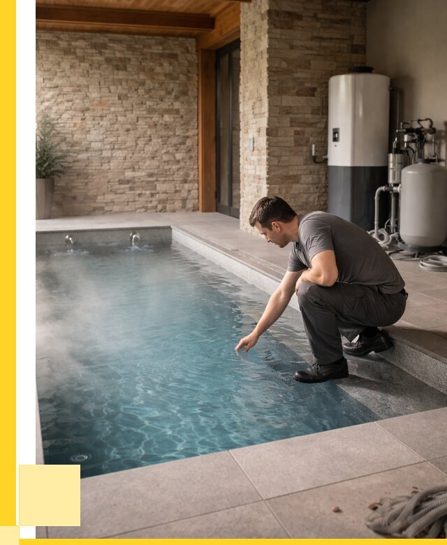 Бассейны с подогревом в Воронеже от 483345 р. | ЭриданВрн