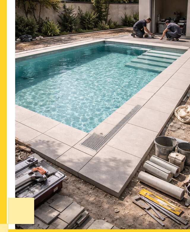 Скиммерные бассейны в Воронеже от 375935 р. Установка | ЭриданВрн