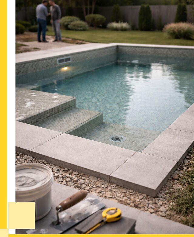 Купить композитную чашу бассейна 6x3 в Воронеже от 375935 р.| ЭриданВрн