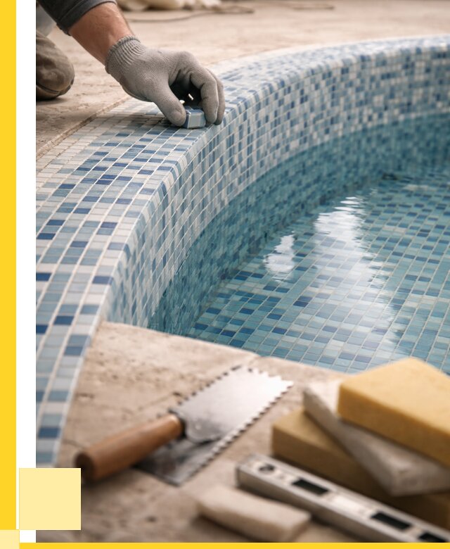 Мозаика для бассейна в Воронеже от 4511 р. купить ЭриданВрн