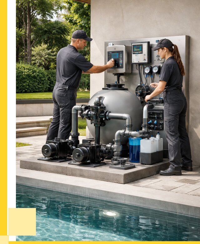 Фильтровальное оборудование бассейнов в Воронеже | ЭриданВрн 48335