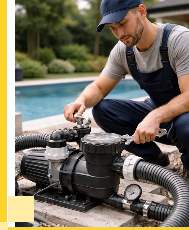 Насосы для бассейнов в Воронеже купить от 12889 р. | ЭриданВрн