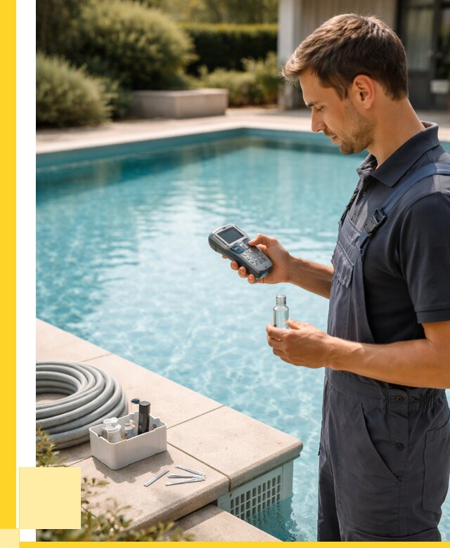 Дезинфекция воды в бассейне в Воронеже от 4833 р. | ЭриданВрн