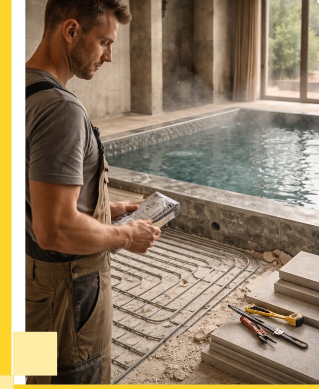 Теплые бассейны и теплообменник в Воронеже от 644460 р. | ЭриданВрн