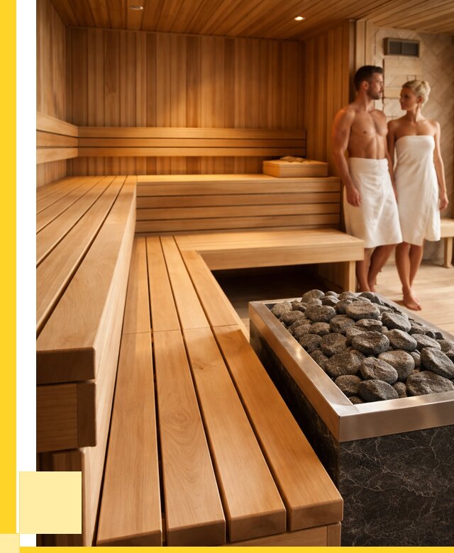 Сауна финская в квартиру и дом в Воронеже от 161115 р. | ЭриданВрн