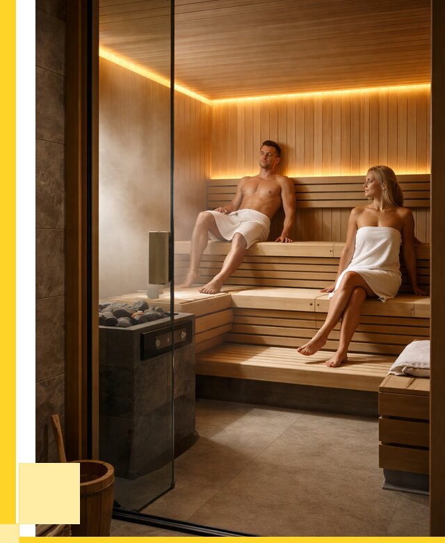 Электрические сауны Harvia в Воронеже от 161115 р. | ЭриданВрн