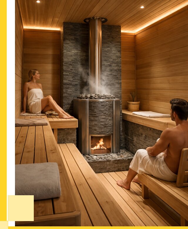 Дизайн саун в Воронеже от 75187 р. под ключ, дизайн от ЭриданВрн