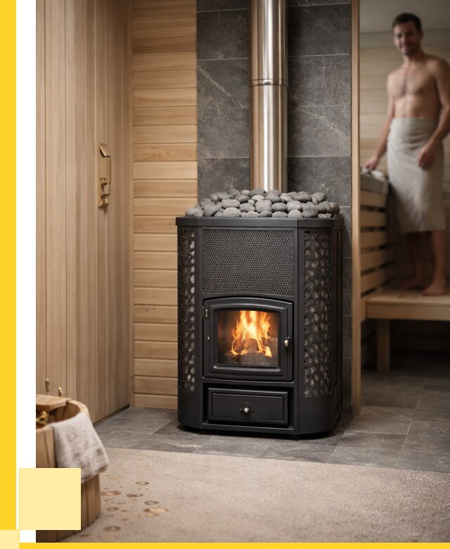 Печи для саун: Harvia, Tylo, EOS в Воронеже от 48335 р. | ЭриданВрн