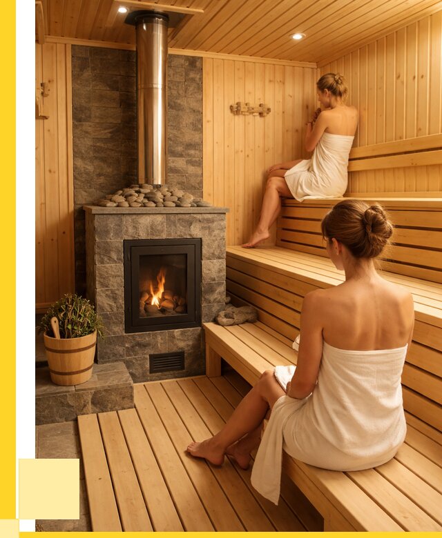 Отделка бани внутри в Воронеже от 2148 р. цена | ЭриданВрн