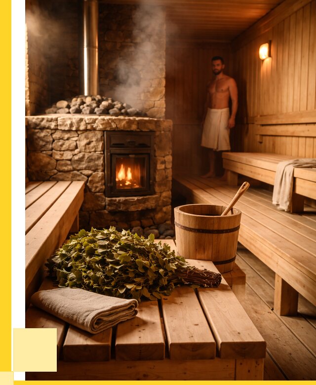 Парилки для бани купить в Воронеже от 80558 р. | ЭриданВрн