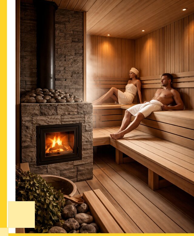 Дизайн бань и парных в Воронеже от 85928 р. за м2 | ЭриданВрн