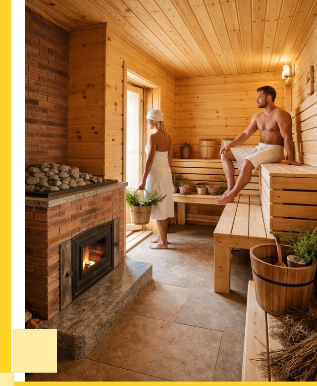 Бани на заказ под ключ в Воронеже от 644460 р. | ЭриданВрн