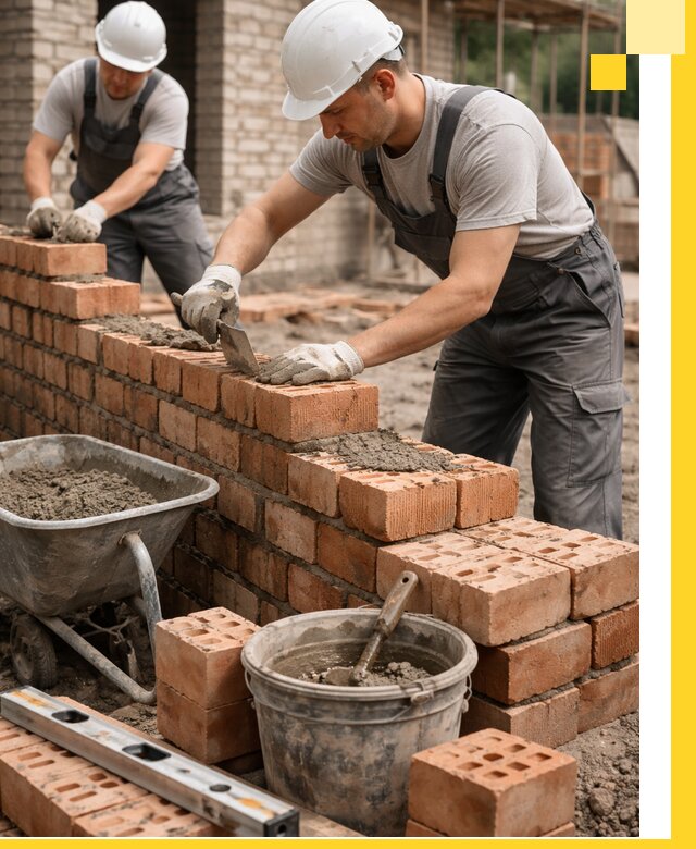 Проект кирпичной бани в Воронеже с готовой рабочей документацией