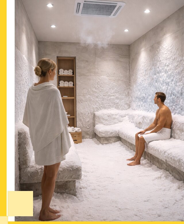 Снежные комнаты под ключ в Воронеже от 268525 р., ЭриданВрн